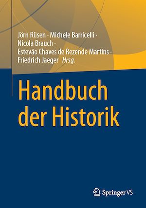 Download the eBook: Handbuch der Historik