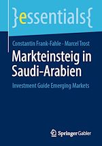 Télécharger le livre :  Markteinsteig in Saudi-Arabien