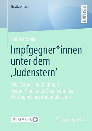 Download the eBook: Impfgegner*innen unter dem ‚Judenstern‘