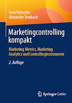 Télécharger le livre :  Marketingcontrolling kompakt
