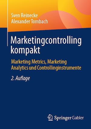 Téléchargez le livre :  Marketingcontrolling kompakt