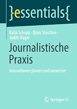Download this eBook Journalistische Praxis: Innovationen planen und umsetzen
