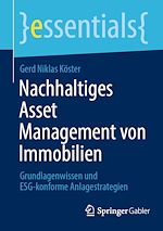 Télécharger le livre :  Nachhaltiges Asset Management von Immobilien