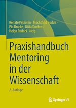 Télécharger le livre :  Praxishandbuch Mentoring in der Wissenschaft