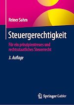 Télécharger le livre :  Steuergerechtigkeit