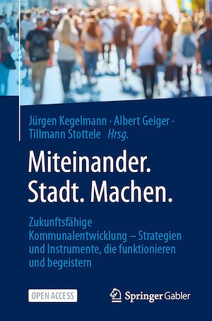 Téléchargez le livre :  Miteinander.Stadt.Machen.