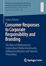 Télécharger le livre :  Consumer Responses to Corporate Responsibility and Branding