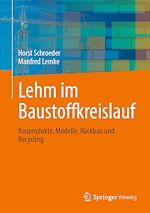 Download this eBook Lehm im Baustoffkreislauf