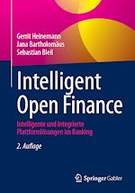 Télécharger le livre :  Intelligent Open Finance
