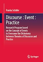 Télécharger le livre :  Discourse : Event : Practice