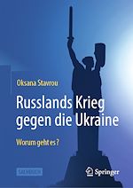 Télécharger le livre :  Russlands Krieg gegen die Ukraine