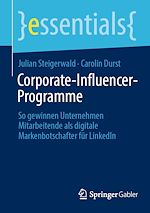 Télécharger le livre :  Corporate-Influencer-Programme