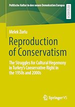 Télécharger le livre :  Reproduction of Conservatism