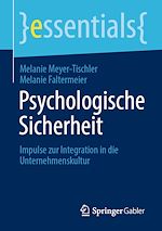 Télécharger le livre :  Psychologische Sicherheit