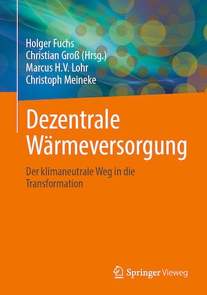Téléchargez le livre :  Dezentrale Wärmeversorgung