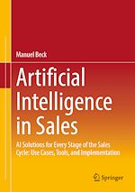 Télécharger le livre :  Artificial Intelligence in Sales