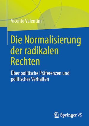 Download the eBook: Die Normalisierung der radikalen Rechten