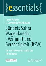 Download this eBook Bündnis Sahra Wagenknecht - Vernunft und Gerechtigkeit (BSW)