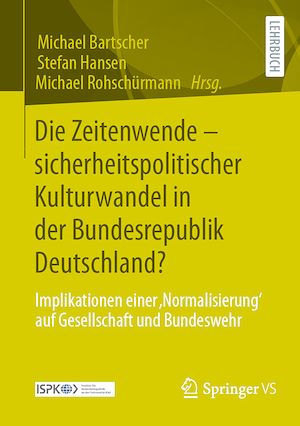 Download the eBook: Die Zeitenwende – sicherheitspolitischer Kulturwandel in der Bundesrepublik Deutschland?