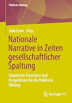 Download this eBook Nationale Narrative in Zeiten gesellschaftlicher Spaltung