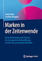 Télécharger le livre :  Marken in der Zeitenwende