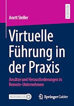 Télécharger le livre :  Virtuelle Führung in der Praxis