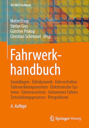 Téléchargez le livre :  Fahrwerkhandbuch