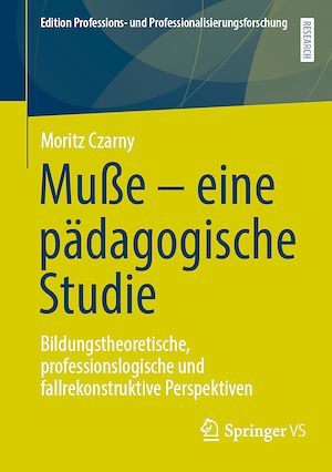 Download the eBook: Muße – eine pädagogische Studie