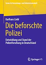 Download this eBook Die beforschte Polizei