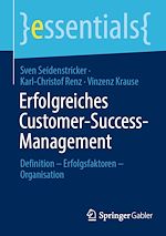 Télécharger le livre :  Erfolgreiches Customer-Success-Management