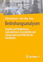 Télécharger le livre :  Bedrohungsanalysen