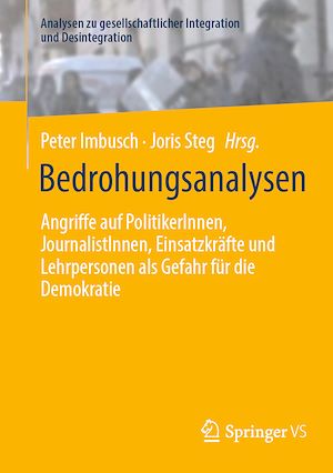 Téléchargez le livre :  Bedrohungsanalysen