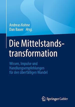 Téléchargez le livre :  Die Mittelstandstransformation
