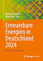 Download this eBook Erneuerbare Energien in Deutschland 2024