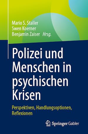 Téléchargez le livre :  Polizei und Menschen in psychischen Krisen