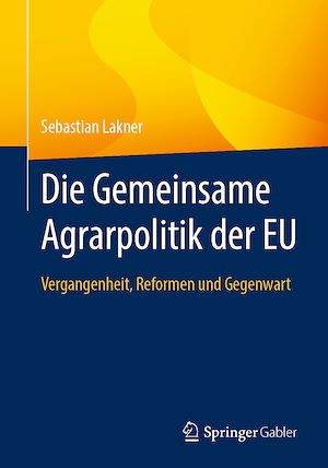 Téléchargez le livre :  Die Gemeinsame Agrarpolitik der EU