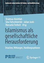 Télécharger le livre :  Islamismus als gesellschaftliche Herausforderung
