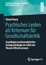 Download this eBook Psychisches Leiden als Kriterium für Gesellschaftskritik