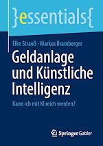 Télécharger le livre :  Geldanlage und Künstliche Intelligenz