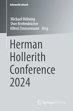 Download this eBook Herman Hollerith Conference 2024