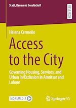 Télécharger le livre :  Access to the City