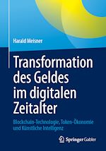 Télécharger le livre :  Transformation des Geldes im digitalen Zeitalter