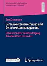 Télécharger le livre :  Gemeinkostenverrechnung und Gemeinkostenmanagement