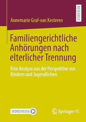 Download the eBook: Familiengerichtliche Anhörungen nach elterlicher Trennung