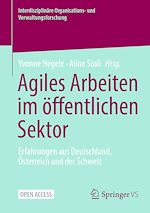 Télécharger le livre :  Agiles Arbeiten im öffentlichen Sektor