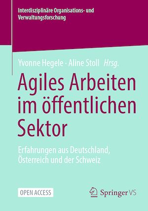 Téléchargez le livre :  Agiles Arbeiten im öffentlichen Sektor