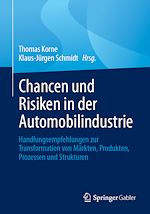 Télécharger le livre :  Chancen und Risiken in der Automobilindustrie