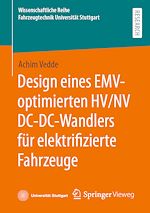 Download this eBook Design eines EMV-optimierten HV/NV DC-DC-Wandlers für elektrifizierte Fahrzeuge