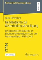 Download this eBook Trendanalysen zur Weiterbildungsbeteiligung