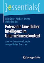Télécharger le livre :  Potenziale künstlicher Intelligenz im Unternehmenskontext